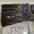 Naturalne laski wanilii 15-20cm
