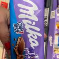 Milka 100g Chips Ahoy, Hazelnut creme 85g - zdjęcie 2