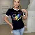 Sprzedam T-shirt z nadrukiem - zdjęcie 2