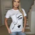 Sprzedam T-shirt z nadrukiem - zdjęcie 3