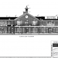 Projekt Western City wraz z terenem, projektami hotelu, stajni itp.