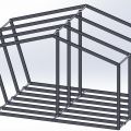 Inwestora wspólnika - lekkie konstrukcje stalowe - zdjęcie 3