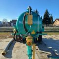 Wóz asenizacyjny 8500l Camara - zdjęcie 2