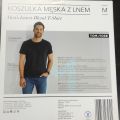 T-shirt koszulka męska, hurt, wyprzedaż, likwidacja magazynu - zdjęcie 3