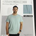 T-shirt koszulka męska, hurt, wyprzedaż, likwidacja magazynu - zdjęcie 4
