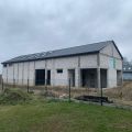 Hala, budynek handlowy, Kobierzyce, 240 m2