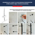 Sprzedam patent - innowacyjny uchwyt mocujący - zdjęcie 2