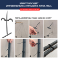 Sprzedam patent - innowacyjny uchwyt mocujący - zdjęcie 3