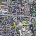 Sprzedaż działki inwestycyjnej - centrum Pabianic - zdjęcie 4