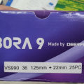 Dyski Fibrowe Ceramiczne P36 - zdjęcie 2