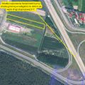 Działka produkcyjno-usługowa przy węźle S17, Żyrzyn, 8964 m2 - zdjęcie 3