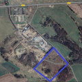Działka usługowo produkcyjna, 39000 m2, Stary Julianów