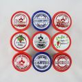 Ceramiczne zatyczki do wina, butelek - zdjęcie 3