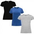 Stock koszulek ROLY - klasyczne T-shirty, Hurt, mix kolorów rozmiarów - zdjęcie 4