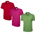 Stock koszulek polo UNEEK - markowe, nowe, uniseks, mix - zdjęcie 2