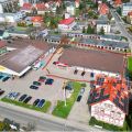 Na wynajem lokal handlowy 900 m2