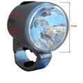 Lampa rowerowa przednia SIGMA na dynamo + uchwyt rowerowy - zdjęcie 2