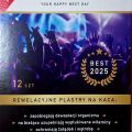 Plastry na kaca Nowość 2025