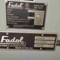Fadal VMC3016 CNC centrum pionowe, rok produkcji 1995 - zdjęcie 2