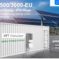 Magazyn energii 3MW