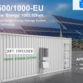 Magazyn energii 1MW