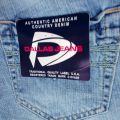 Spodnie spódnice Dallas jeans 9.50 zł / szt