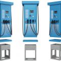 Sprzedam gotową stację ładowania pojazdów elektrycznych