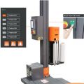 Ekonomiczna owijarka stretch do palet X0ms z hamulcem mechanicznym - zdjęcie 2