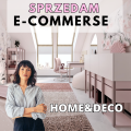 Dochodowy sklep internetowy, branża Home&Deco z ogromnym potencjałem