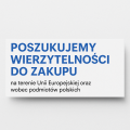 Poszukujemy wierzytelności do zakupu