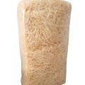 Wełna drzewna 1 kg - Wypełniacz, Ściółka, Materiał ogrodniczy