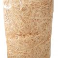 Wełna drzewna 1 kg - Wypełniacz, Ściółka, Materiał ogrodniczy - zdjęcie 2