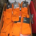 Getry piłkarskie Nike, Adidas