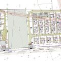 Działka z projektem osiedla domków i pozwoleniem na budowę - zdjęcie 3