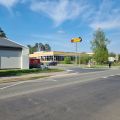 Budynek idealny pod park handlowy przy Biedronce
