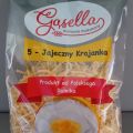 Makaron domowy 5-jajeczny Gąsella - zdjęcie 3