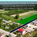 Pięć działek z warunkami zabudowy, Aleksandrów, gmina Jakubów