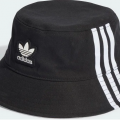 Kapelusz ADIDAS Adicolor Trefoil Bucket Hat czarny