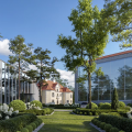 Działka inwestycyjna w Konstancin-Jeziorna pod hotel sanatorium