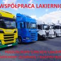 Współpraca lakiernictwo (sam.ciężarowe / maszyny budowlane)