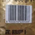 Lavazza Oro złota 1 kg ziarno 2250 szt, hurt - zdjęcie 4