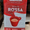 Kawa Lavazza Rossa coffee 250 g mielona 16620 szt. 14 palet hurt - zdjęcie 2