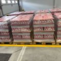 Kawa Lavazza Rossa coffee 250 g mielona 16620 szt. 14 palet hurt