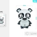 Balony do pompowania helem 360szt różne rodzaje
