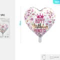 Balony do pompowania helem 360szt różne rodzaje - zdjęcie 2