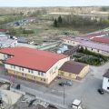 Kompleks budynków magazynowo-produkcyjnych, Krosno Odrzańskie