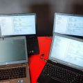 Sprzedam LAPTOPY do serwisu lub na części MIX - Lenovo, HP, Dell
