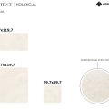 Gres 60x60 60x120 120x120 distinct matowy gat.1 cerrad - zdjęcie 3