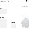 Gres 60x60 60x120 120x120 distinct matowy gat.1 cerrad - zdjęcie 4