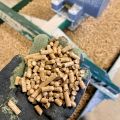 Pellet A1 z czystej trociny sosnowej producent - zdjęcie 2